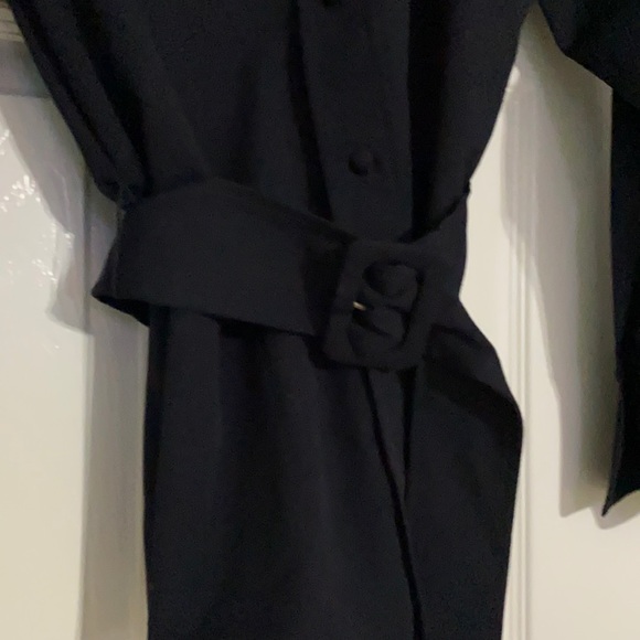 Zara belted shirt - Picture 3 of 6